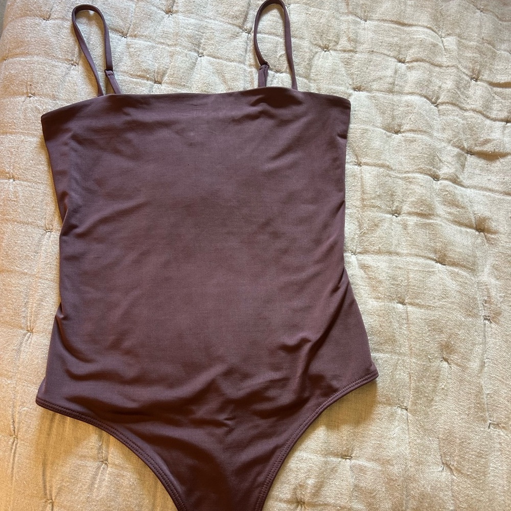 Express body contour body suit
